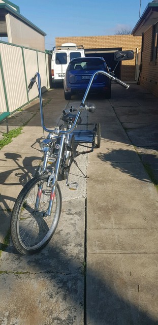 gumtree chopper bike